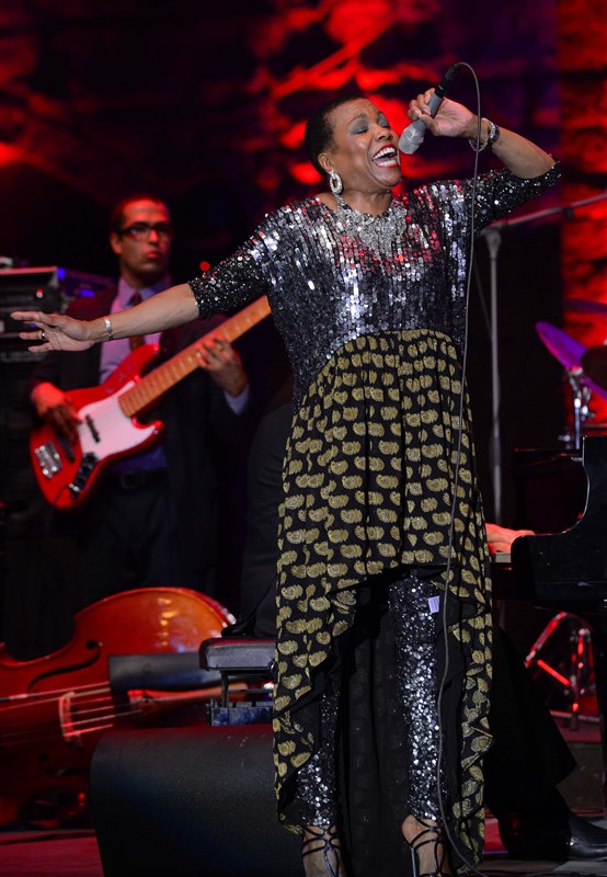 Dee Dee at Beiteddine Festival
